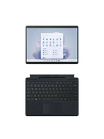 Pro 9 (13", Intel Core i7, RAM 32GB, 1TB, Platinum) + Black Pro Signature Keyboard