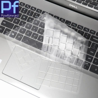 TPU Keyboard Protector Skin Cover Laptop For 15.6" Dell G7 7590 7588 15 / G7 7790 3779 7790 17.3 inch