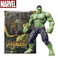 Avengers Hulk Action Figure Toys Large 20cm Movable Joints Hulk Figures Statue Model Doll Collection Gifts for Friend Children
