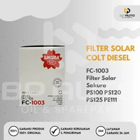 Filter Solar COLT DIESEL FUSO CANTER SAKURA Original FC-1003