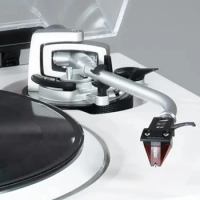 Tonearm Rest Clip Plastic Turntable Arm Holder To Prevent The Tonearm From Moving for Technics SL-12