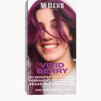 BLEACH LONDON Vivid Berry Permanents Kit
