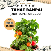BENIH TOMAT RAMPAI ISI 15