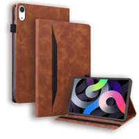 Tablet Case for OPPO Pad Air realme pad mini Realme Pad Funda Leather Wallet Flip Cover with Fold Magnetic Stand Card Holders