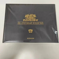 Duel Monsters Yugioh Konami 20th ANNIVERSARY DUELIST BOX Japanese Collection Sealed Booster Box