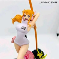 Action Figure Nami One Piece Egghead Battle Record