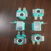Wholesale Water Inlet Valve Coil DC12V Inlet Valve Parts AC220V-240V Water Injection Valve Coil 11