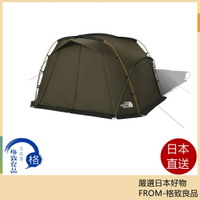 【日本直送！快速發貨！】The North Face EVACARGO 6 帳篷 露營 NV22320 2023款