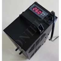 Refrigeration cooling semiconductor automatic constant temperature adjustable electronic chiller fish tank aquarium cooling