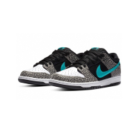 Nike SB Dunk Low atmos Elephant 爆裂紋 休閒鞋 男鞋 BQ6817-009