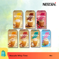 Nescafe | Aneka Kopi Sachet Whip Time Khas Jepang