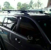 CROSS BAR / CROSSBAR / CROSBAR / SPORT RACK KAKI JEPIT ROOF RAIL