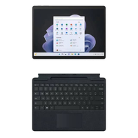 Pro 9 (13", Intel Core i7, RAM 16GB, 512GB, Graphite) + Black Pro Signature Keyboard