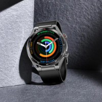 for Honor 90 Pro 80 Magic5 X50i x40 v30 Magic V2 Smart Watch Fitness Tracker Bluetooth Call Body Temperature Monitoring
