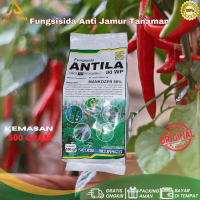 PRTN Fungisida Antila 80WP  500GR Antila 1KG Mancozeb 80 WP Obat Jamur Kontak Protektif Kresna ZO246