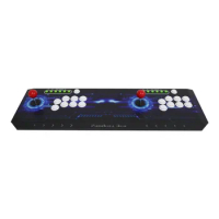 High quality home use arcade table games,arcade joystick controller pc, mini arcade joystick