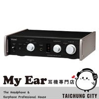 TEAC HA-501 雙mono架構耳擴 DC伺服 黑色 耳機擴大機 | My Ear 耳機專門店