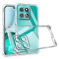 Sarung Telefon Jelas Beg Udara, Untuk Honor X6c 4G 2025, Untuk HonorX6c, HonorX6C X6 X6b X6a a b c 6