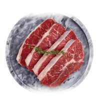 【豪鮮牛肉】南美全天然草原牛嫩肩牛排30片(100g±10%/片)
