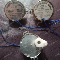 Rotary kipas Angin Synchronous Rotary Swing Kipas Angin MIYAKO/REGENCY