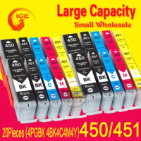 For Canon ip 7240 mx 724 Cartridge Ink Compatible Pixma Printer PGI-450 PGI450