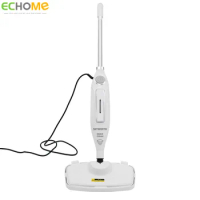ECHOME Electric Steam Mop High Temperature Sterilization Hand-Held Household Mop Cleaning Floors Mite Removal Cleaning Machine
