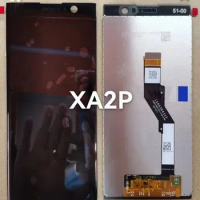 For Sony Xperia XA2 XA 2 Plus H4493 LCD Display With Touch Screen Digitizer Assembly For sony XA2P XA2 Plus LCD