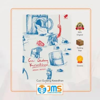 Buku Cuci Gudang Kesedihan