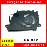 New Laptop CPU Cooling Fan for Samsung Galaxy book2 pro 360 ND55C0D DC 5V