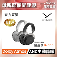 beyerdynamic Aventho 300 旗艦藍牙耳罩式耳機