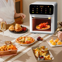 Home-appliance 20L Electric Oven Household Oven Baking All-in-one Kitchen Electric Oven Multifunctional Electric Oven