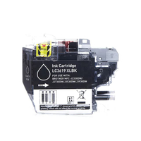 หมึกเติม สีดำ ฟาสอิงค์ Brother LC3617/LC3619