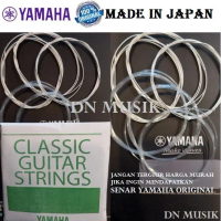SENAR GITAR CLASIK NYLON MADE IN JAPAN