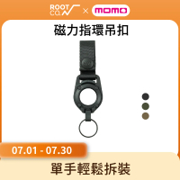 【ROOT CO.】磁力指環吊扣(共三色)