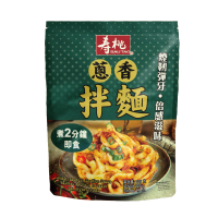 OTHER - 壽桃蔥香拌麵 pc