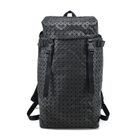 【ISSEY MIYAKE 三宅一生】霧面機能登山後背包(霧黑色)