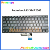 New Original Laptop/Notebook US Keyboard For MI/Xiaomi Redmibook Air 13 2020 XMA2005-AJ-AB-AN