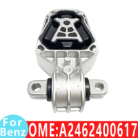 2462401209 W176 W242 W246 A250 A180 A220 A200 B180 B200 B220 B250 B160 car engine mount Gearbox support For Mercedes Benz