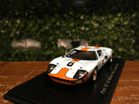 1/43 Spark Ford GT40 #6 Winner 24H LM 1969 43LM69【MGM】