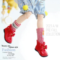 In stock Blythe 1/6 Scale rubber boots Blythe Shoes Doll Boots Momoko Jacoosun boots