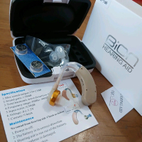 Bion Hearing Aid Alat Bantu Dengar Hearing Aids Alat Bantu Pendengaran Dengan Batrai