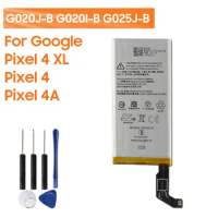 Replacement Phone Battery G020J-B For Google Pixel 4 XL G025J-B For Google Pixel 4A G020I-B For Google Pixel 4 2800mAh