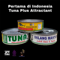 Tuna Kaleng Dalang Mantap