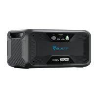 BLUETTI AC500 3072Wh/5000W Inverter LiFePO4 Portable Power Station Solar Generator with UPS