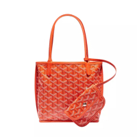 Goyard [12.12 Dealcember] Anjou Mini Bag Orange