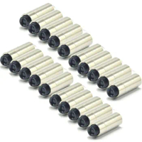20pcs Adjustable Focusable Metal Housing Shell Case for 5.6mm TO18 Laser Diode Module DIY