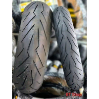 PIRELLI DIABLO ROSSO lll ยางลายสายฟ้าบิ๊กไบค์ขอบ17