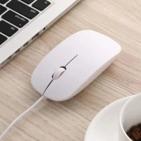 Laser sensor Mouse USB Wired mouse PC Gaming mouse Ergonomic Mouse MacBook Air M1 M2 Computer office Cable Mouse