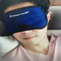 睡美能醫療一氧化氮高氧修復眼罩