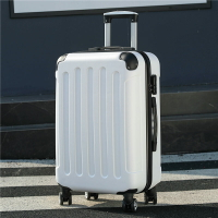 潮流行李箱男女小型20寸登機旅行拉桿箱密碼皮箱子結實耐用學生24